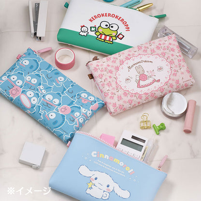 Chestnut Cream NUU Pouch - Sanrio Japan