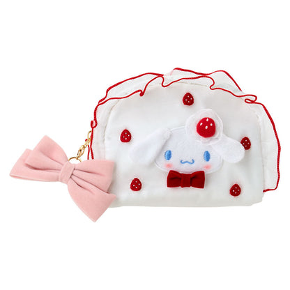 Cinnamoroll Pouch (Shortcake) - Sanrio Japan