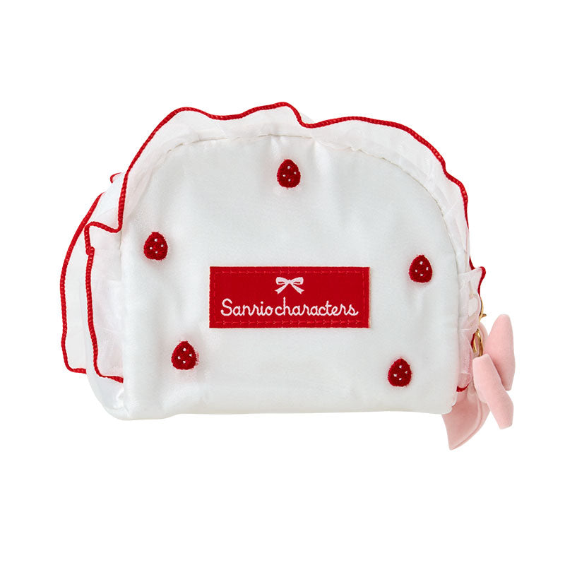 Cinnamoroll Pouch (Shortcake) - Sanrio Japan