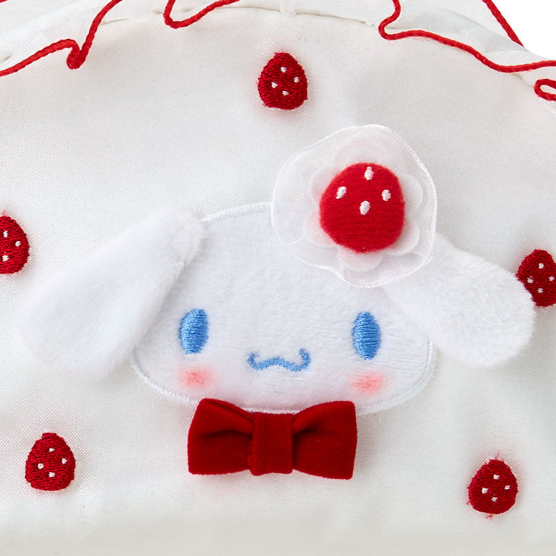 Cinnamoroll Pouch (Shortcake) - Sanrio Japan