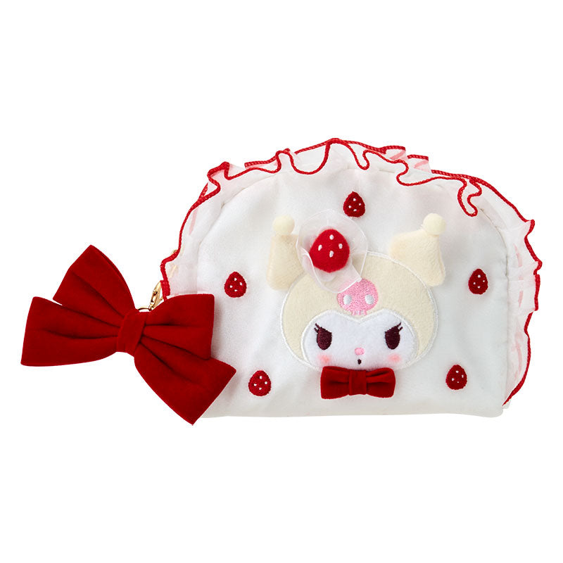 Kuromi Pouch (Shortcake) - Sanrio Japan