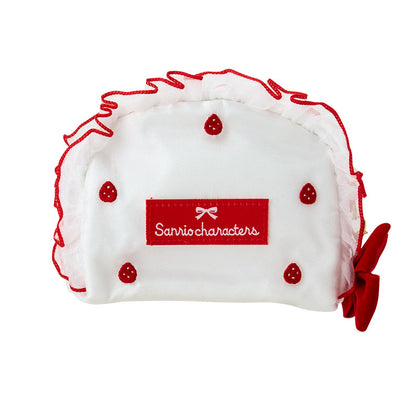 Kuromi Pouch (Shortcake) - Sanrio Japan