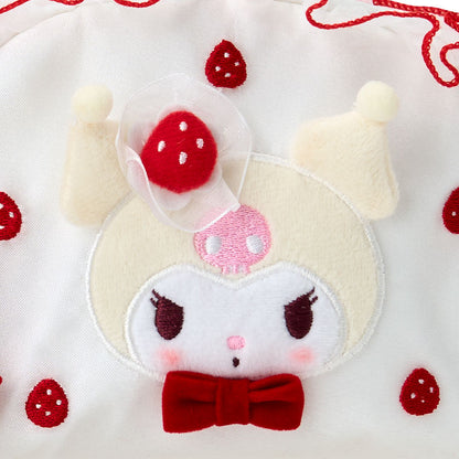 Kuromi Pouch (Shortcake) - Sanrio Japan