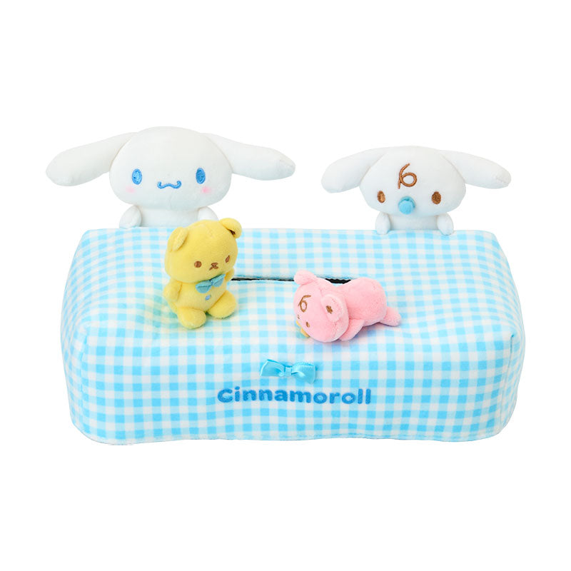 Cinnamoroll Tissue Box Case - Sanrio Japan