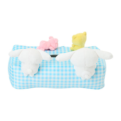 Cinnamoroll Tissue Box Case - Sanrio Japan