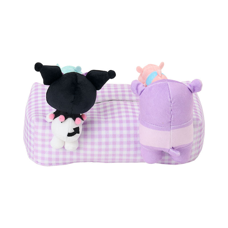 Kuromi Tissue Box Case - Sanrio Japan