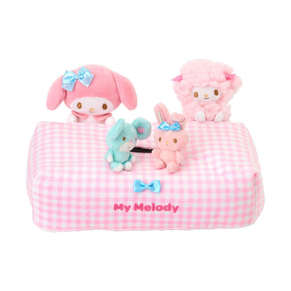 My Melody Tissue Box Case - Sanrio Japan