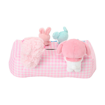 My Melody Tissue Box Case - Sanrio Japan