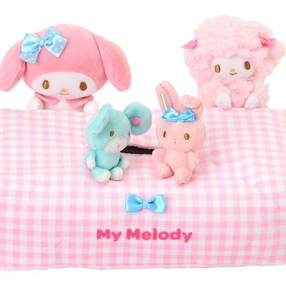 My Melody Tissue Box Case - Sanrio Japan