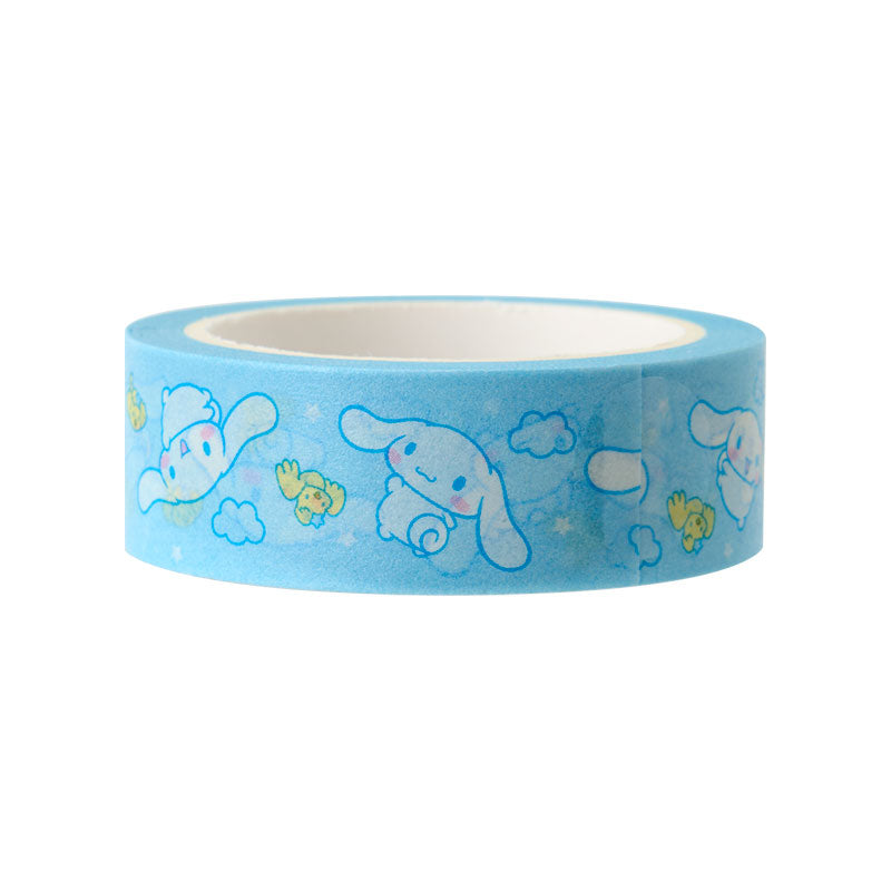 Cinnamoroll Tape cutter & paper tape- Sanrio Japan