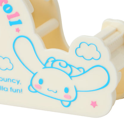 Cinnamoroll Tape cutter & paper tape- Sanrio Japan