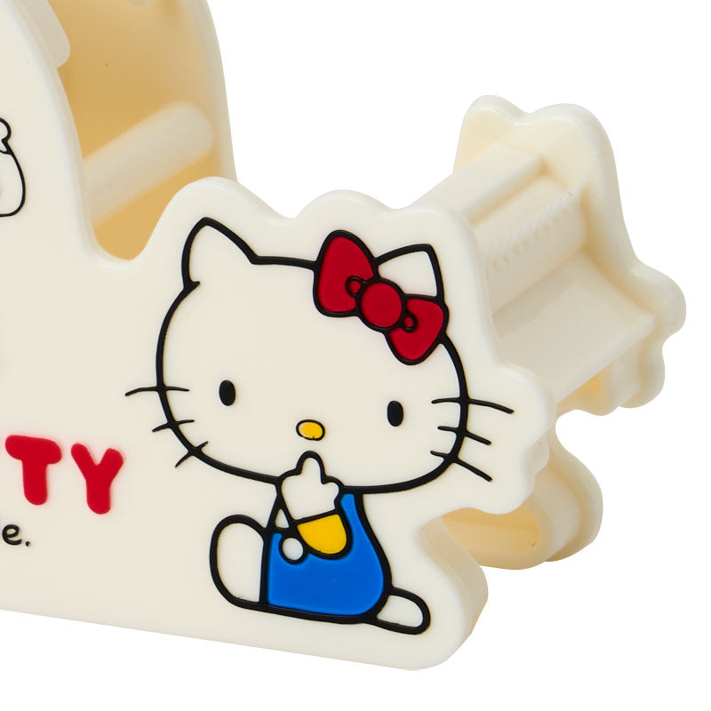 Hello Kitty Tape cutter & paper tape- Sanrio Japan