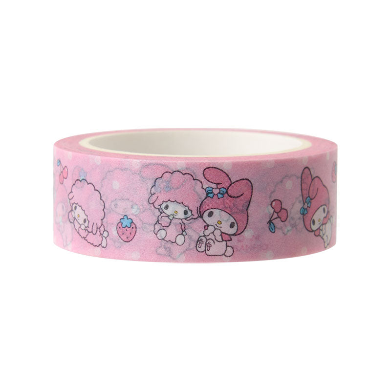 My Melody Tape cutter & paper tape- Sanrio Japan
