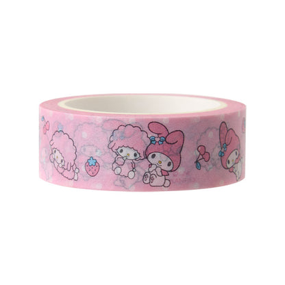 My Melody Tape cutter & paper tape- Sanrio Japan