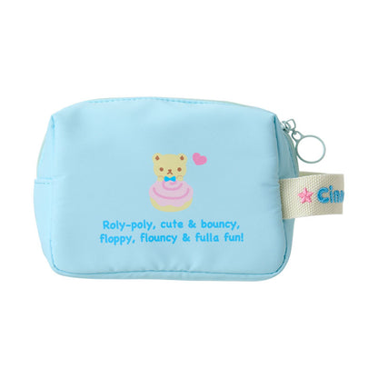Cinnamoroll Pouch - Sanrio Japan
