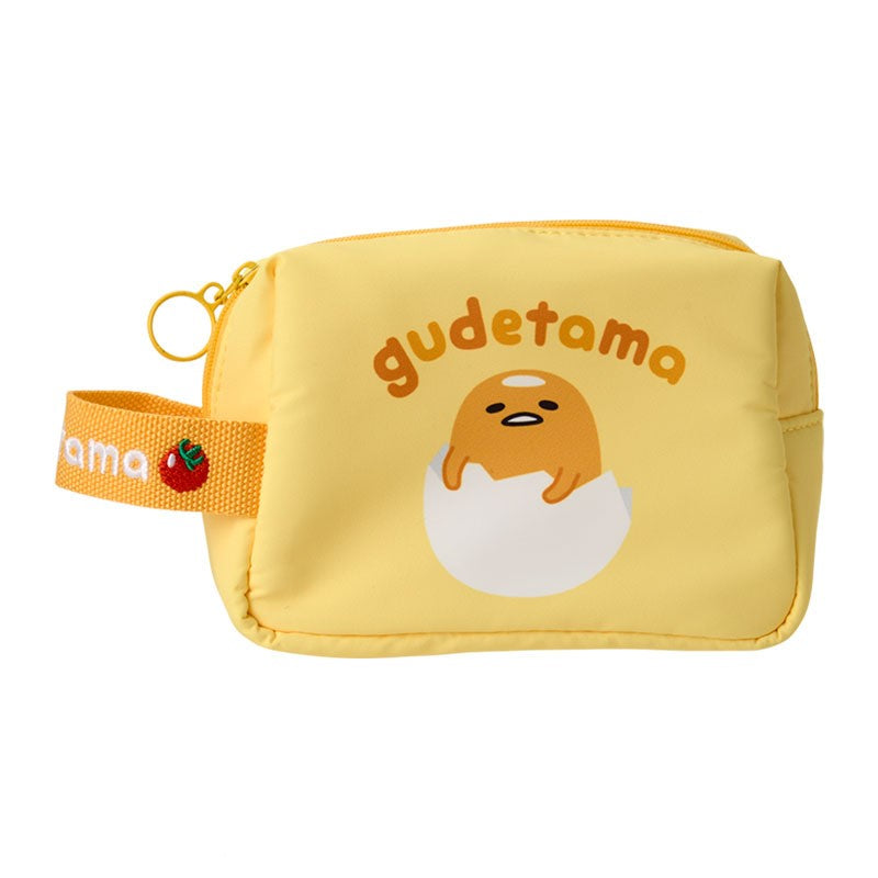 Gudetama Pouch - Sanrio Japan