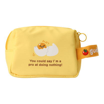 Gudetama Pouch - Sanrio Japan