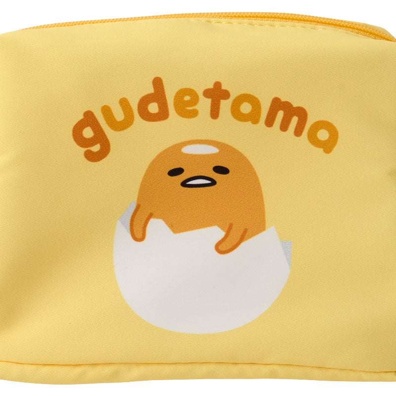 Gudetama Pouch - Sanrio Japan