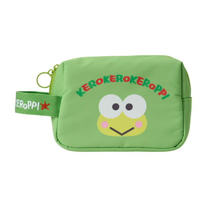 Kero Kero Keroppi Pouch - Sanrio Japan
