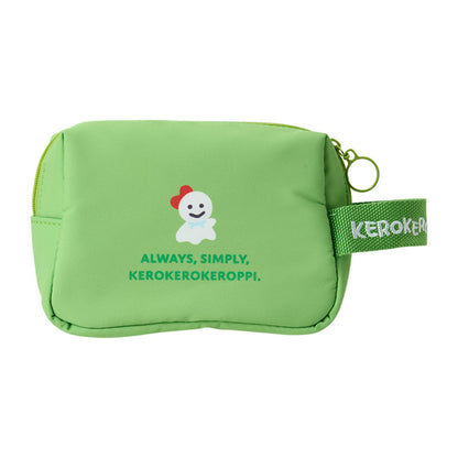 Kero Kero Keroppi Pouch - Sanrio Japan