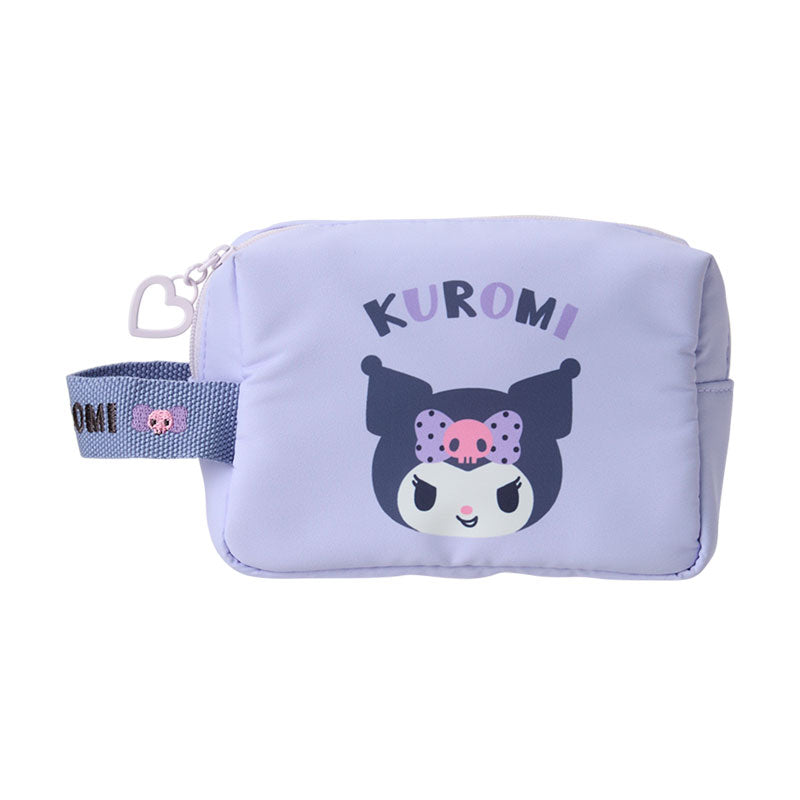 Kuromi Pouch - Sanrio Japan