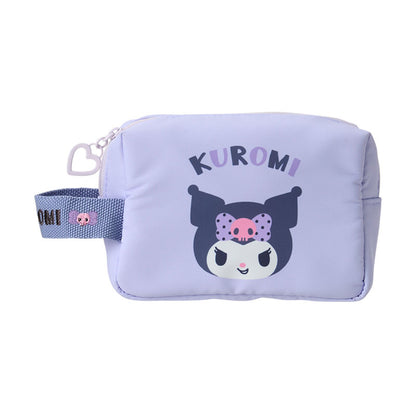 Kuromi Pouch - Sanrio Japan