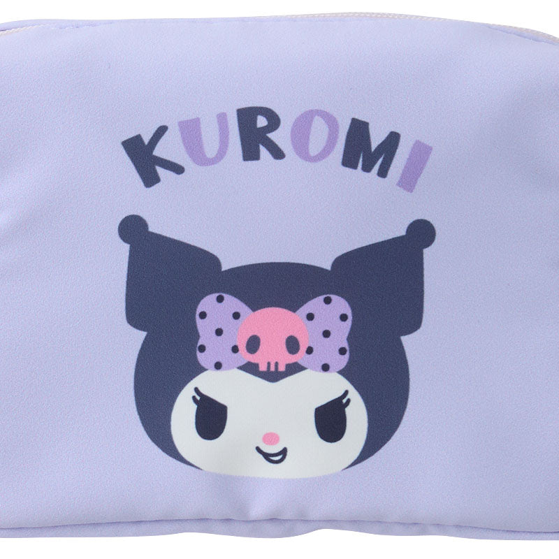 Kuromi Pouch - Sanrio Japan