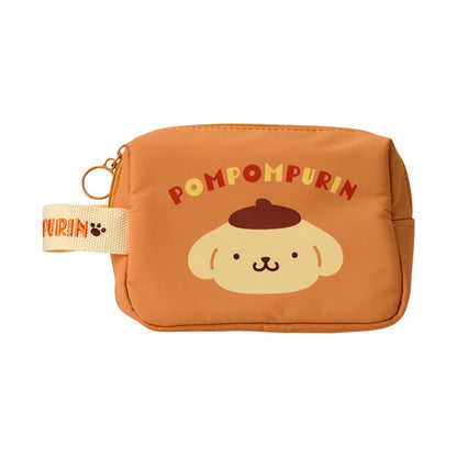 Pompompurin Pouch - Sanrio Japan