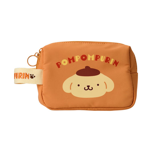 Pompompurin Pouch - Sanrio Japan