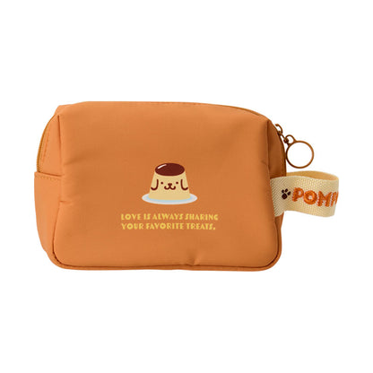 Pompompurin Pouch - Sanrio Japan