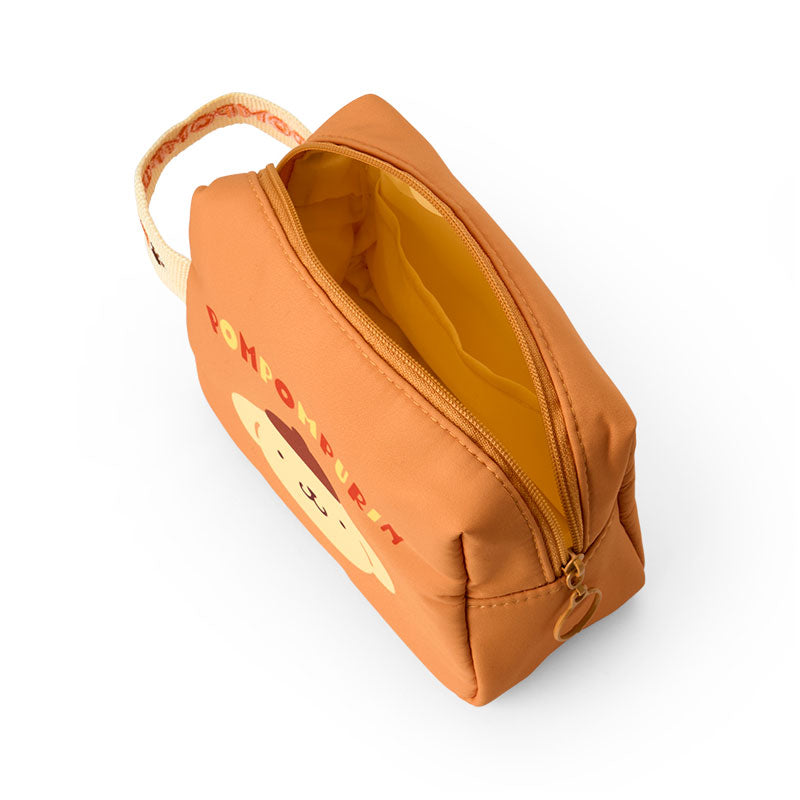 Pompompurin Pouch - Sanrio Japan