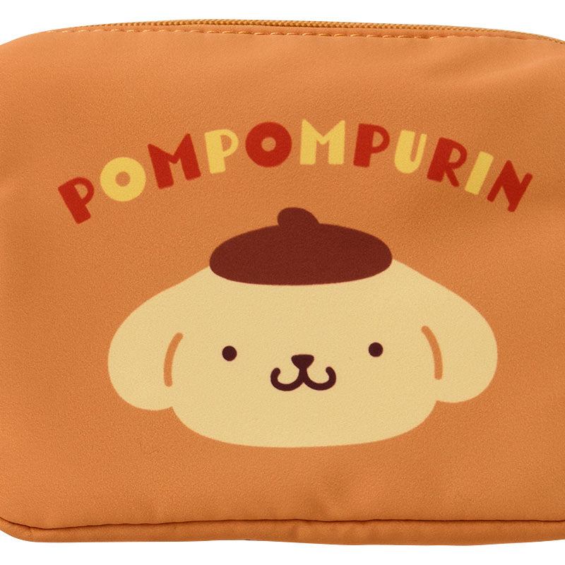 Pompompurin Pouch - Sanrio Japan