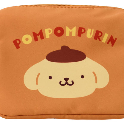 Pompompurin Pouch - Sanrio Japan