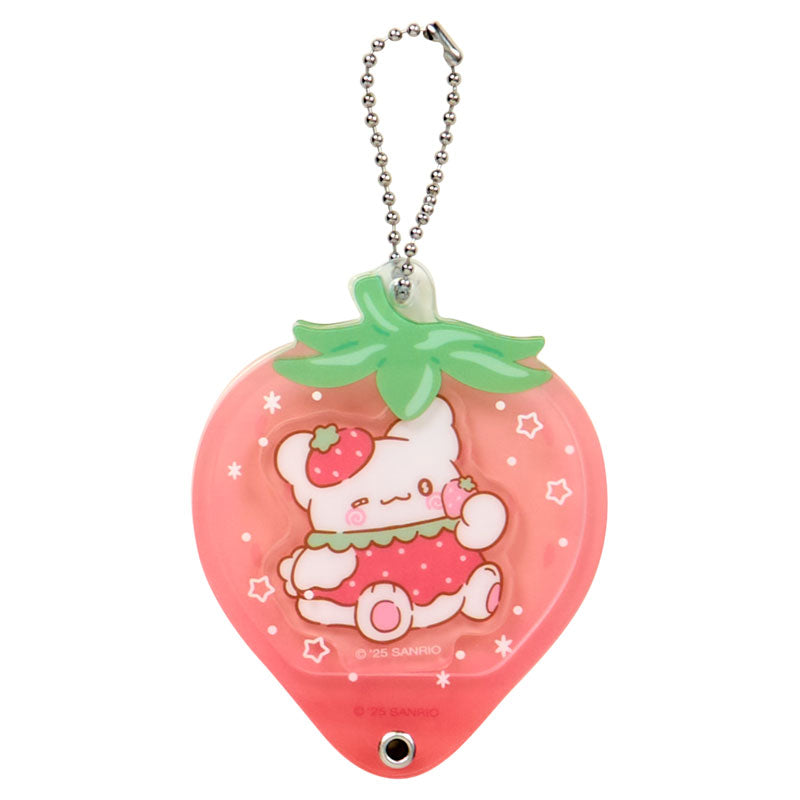 [Single Item] Sanrio Characters Secret Acrylic Charm (strawberry design) - Sanrio Japan