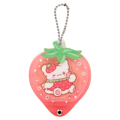 [Single Item] Sanrio Characters Secret Acrylic Charm (strawberry design) - Sanrio Japan