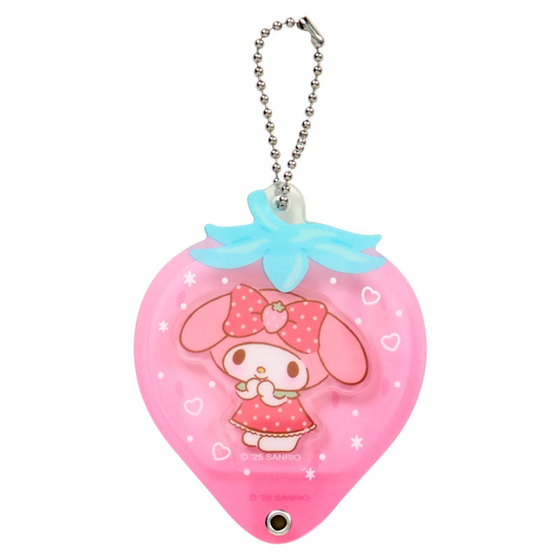 [Single Item] Sanrio Characters Secret Acrylic Charm (strawberry design) - Sanrio Japan