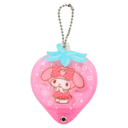 [Single Item] Sanrio Characters Secret Acrylic Charm (strawberry design) - Sanrio Japan