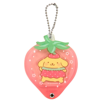 [Single Item] Sanrio Characters Secret Acrylic Charm (strawberry design) - Sanrio Japan