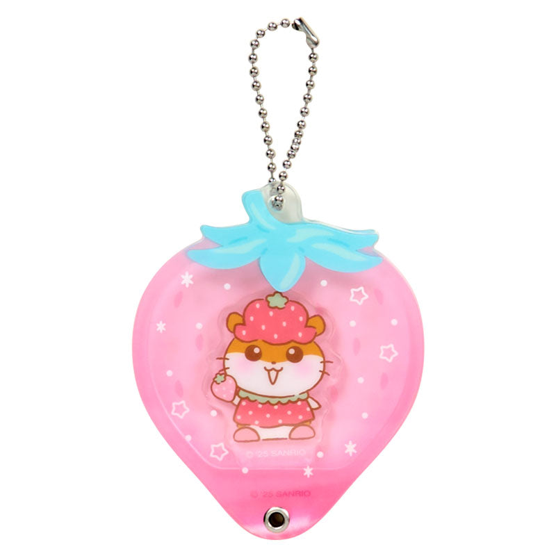 [Single Item] Sanrio Characters Secret Acrylic Charm (strawberry design) - Sanrio Japan
