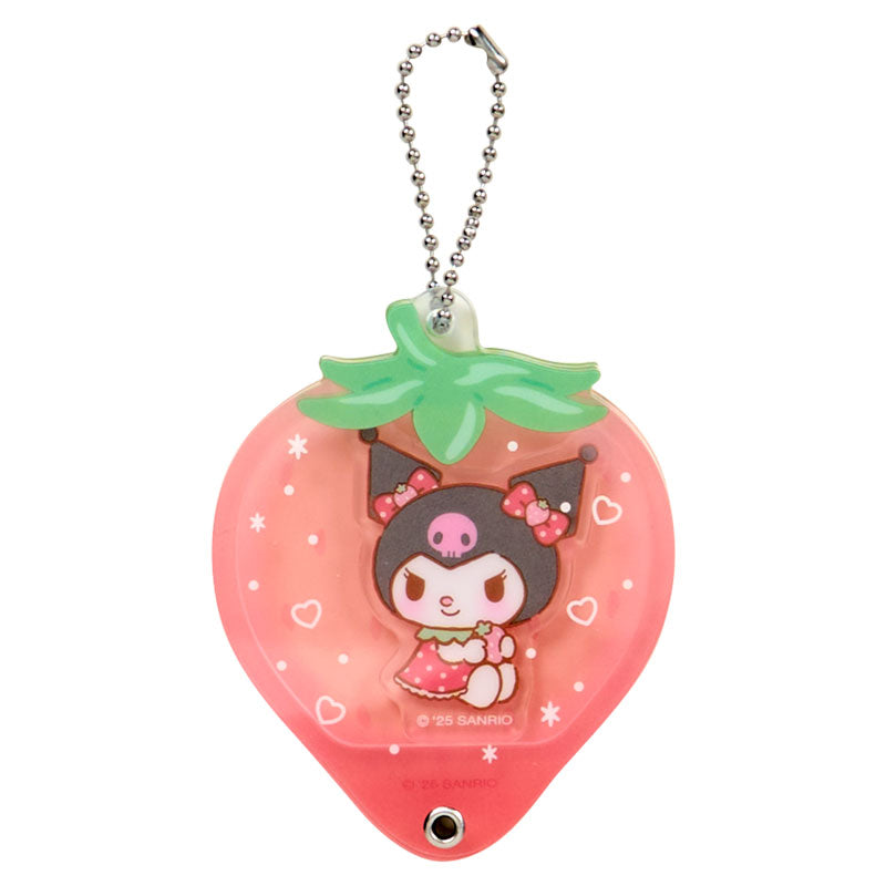 [Single Item] Sanrio Characters Secret Acrylic Charm (strawberry design) - Sanrio Japan