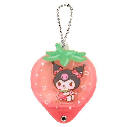 [Single Item] Sanrio Characters Secret Acrylic Charm (strawberry design) - Sanrio Japan