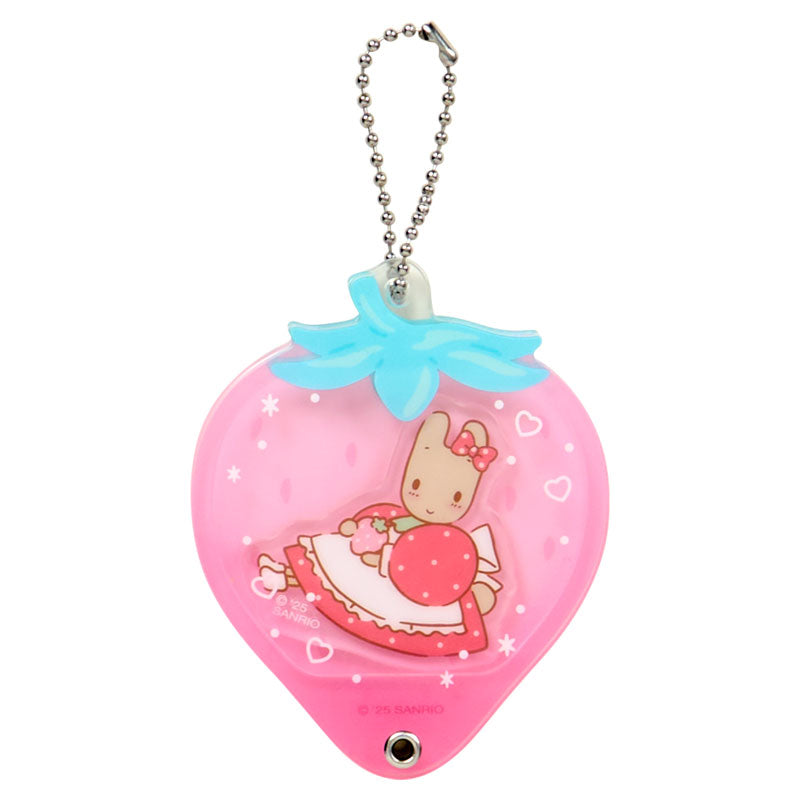 [Single Item] Sanrio Characters Secret Acrylic Charm (strawberry design) - Sanrio Japan