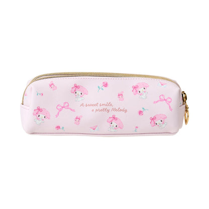 My Melody Double zipper pen case - Sanrio Japan