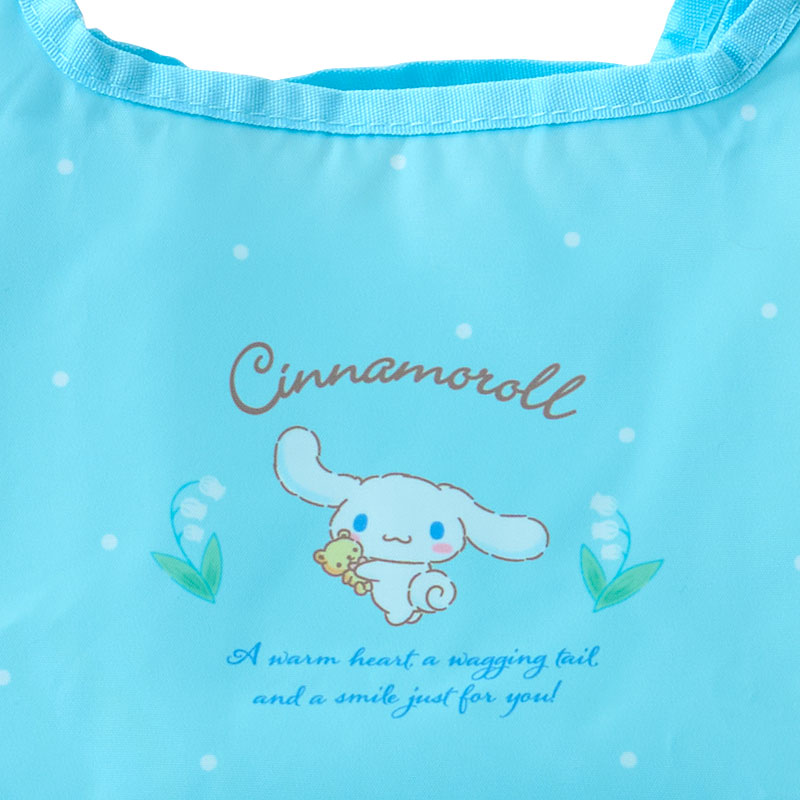 Cinnamoroll Lunch Eco Bag - Sanrio Japan