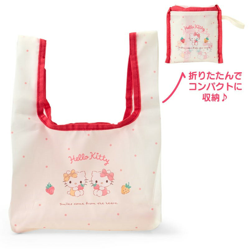 Hello Kitty Lunch Eco Bag - Sanrio Japan