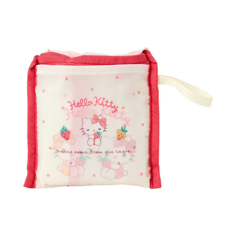 Hello Kitty Lunch Eco Bag - Sanrio Japan