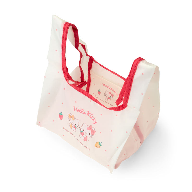 Hello Kitty Lunch Eco Bag - Sanrio Japan