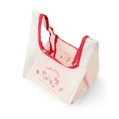 Hello Kitty Lunch Eco Bag - Sanrio Japan