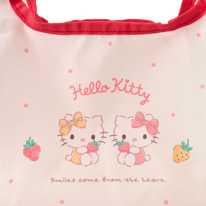 Hello Kitty Lunch Eco Bag - Sanrio Japan