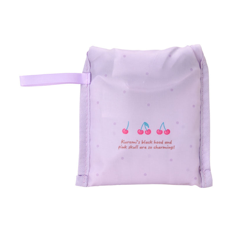 Kuromi Lunch Eco Bag - Sanrio Japan